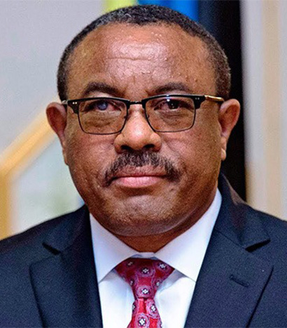 Hailemariam Dessalegn Boshe