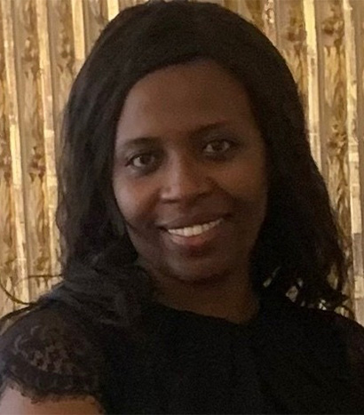 Sandrine Urujeni
